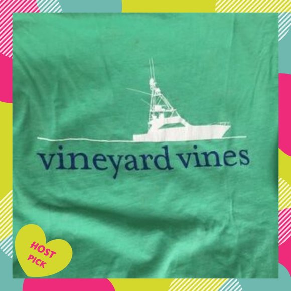 Vineyard Vines Other - Vineyard Vines T shirt - Men's S